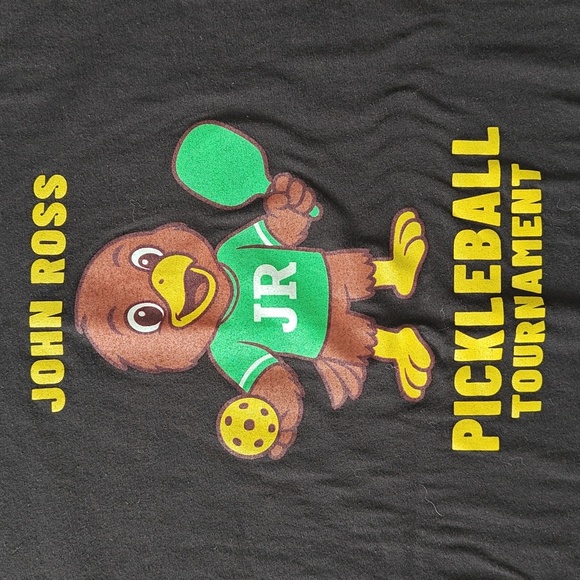 Like New Pickleball T-shirt - Picture 2 of 4